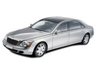 MAYBACH 62 Saloon Petrol 4 Doors