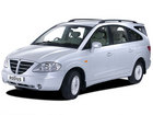 SSANGYONG RODIUS MPV Diesel 5 Doors
