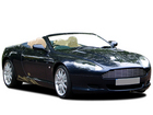 ASTON MARTIN DB9 Convertible Petrol 2 Doors