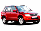 SUZUKI GRAND VITARA 4x4 Petrol 5 Doors