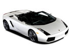 LAMBORGHINI GALLARDO Convertible Petrol 2 Doors