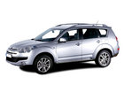 CITROEN C-CROSSER 4x4 Diesel 5 Doors