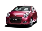 SUZUKI ALTO Hatchback Petrol 5 Doors