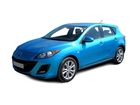 MAZDA 3 Hatchback Petrol 5 Doors