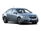 CHEVROLET CRUZE Saloon Diesel 4 Doors