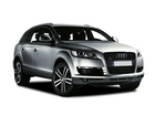 AUDI Q7 4x4 Diesel 5 Doors