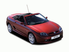 MG MOTOR UK MGTF Convertible Petrol 2 Doors