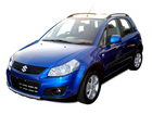 SUZUKI SX4 Hatchback Petrol 5 Doors