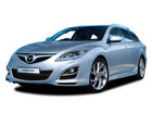 MAZDA 6 Estate Petrol 5 Doors