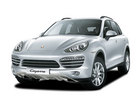 PORSCHE CAYENNE 4x4 Petrol 5 Doors