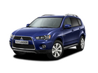 MITSUBISHI OUTLANDER 4x4 Diesel 5 Doors