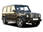 MERCEDES-BENZ G CLASS 4x4 Diesel 5 Doors