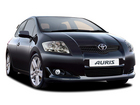 TOYOTA AURIS Hatchback Petrol 3 Doors