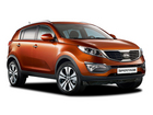 KIA SPORTAGE 4x4 Petrol 5 Doors