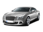 BENTLEY CONTINENTAL GT Coupe Petrol/Bio Ethanol (E85) 2 Doors
