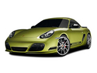 PORSCHE CAYMAN Coupe Petrol 2 Doors