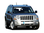JEEP PATRIOT 4x4 Petrol 5 Doors