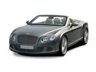 BENTLEY CONTINENTAL GTC Sports Petrol/Bio Ethanol (E85) 2 Doors
