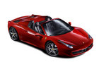 FERRARI 458 Convertible Petrol 2 Doors