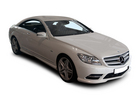 MERCEDES-BENZ CL Coupe Petrol 2 Doors