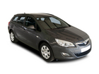 VAUXHALL ASTRA Estate Petrol 5 Doors