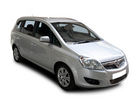 VAUXHALL ZAFIRA MPV Petrol 5 Doors