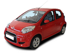 CITROEN C1 Hatchback Petrol 3 Doors