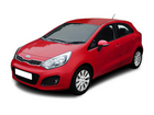 KIA RIO Hatchback Petrol 5 Doors