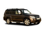 MITSUBISHI SHOGUN 4x4 Diesel 3 Doors