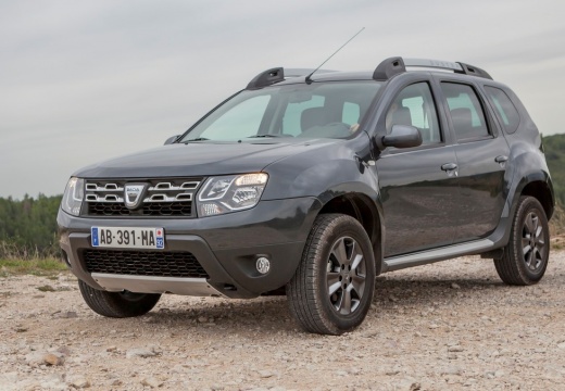 Dacia 4x4 lease