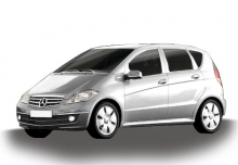 New Mercedes-Benz A-Class Hatchback Petrol 3 Doors