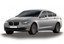 New BMW 5 Series Hatchback Petrol 5 Doors