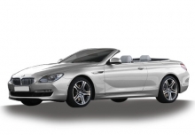 New BMW 6 Series Convertible Diesel 2 Doors