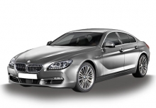 New BMW 6 Series Coupe Petrol 4 Doors