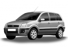New Ford Fusion Hatchback Petrol 5 Doors