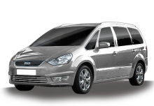 New Ford Galaxy MPV Petrol 5 Doors