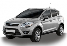 New Ford Kuga 4x4 Diesel 5 Doors
