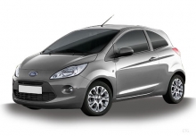New Ford Ka Hatchback Petrol 3 Doors