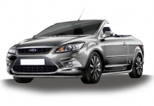 New Ford Focus CC Convertible Petrol 2 Doors