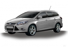 New Ford Focus Estate Diesel 5 Doors