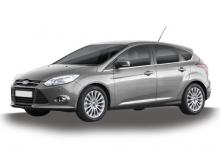 New Ford Focus Hatchback Petrol 5 Doors