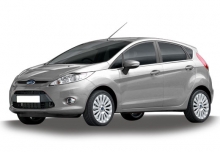 New Ford Fiesta Hatchback Diesel 5 Doors