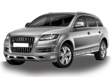 New Audi Q7 4x4 Petrol 5 Doors