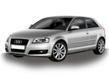 New Audi A3 Hatchback Petrol 3 Doors