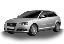 New Audi A3 Hatchback Petrol 5 Doors