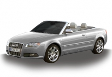 New Audi S4 Cabriolet Convertible Petrol 2 Doors