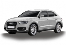 New Audi Q3 4x4 Diesel 5 Doors