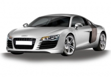 New Audi R8 Coupe Petrol 2 Doors