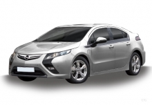 New Vauxhall Ampera Hatchback P/Electric 5 Doors