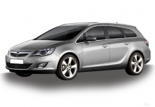 New Vauxhall Astra Hatchback Petrol 5 Doors